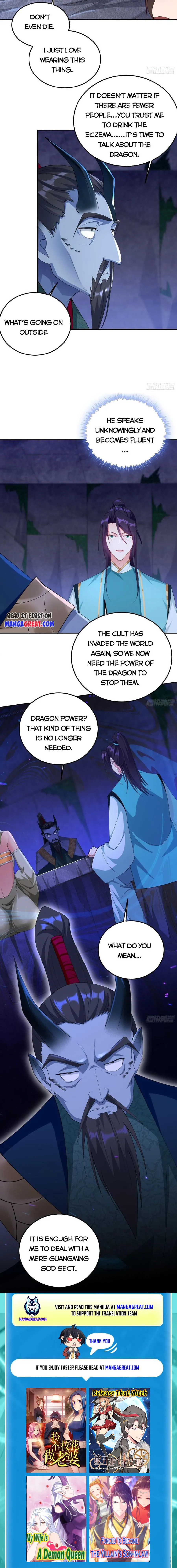 Forced to Become the Villain’s Son-in-law Chapter 434 page 5