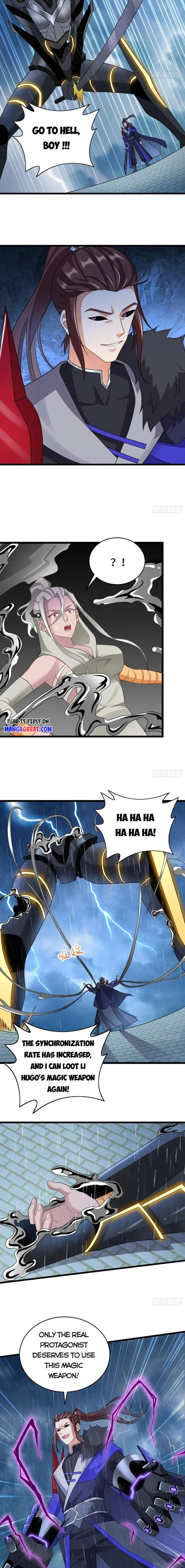 Forced to Become the Villain’s Son-in-law Chapter 449 page 1