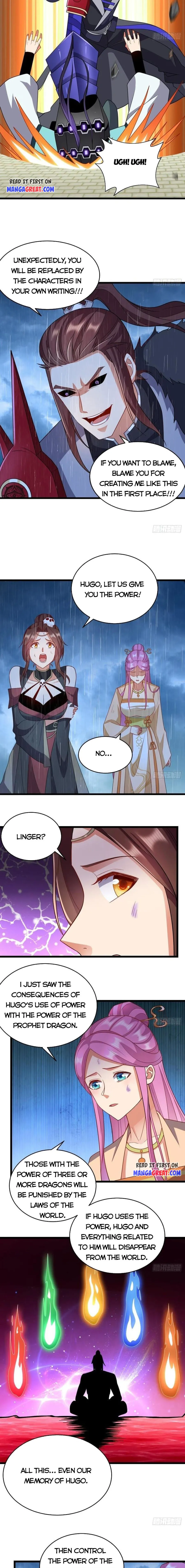 Forced to Become the Villain’s Son-in-law Chapter 449 page 3