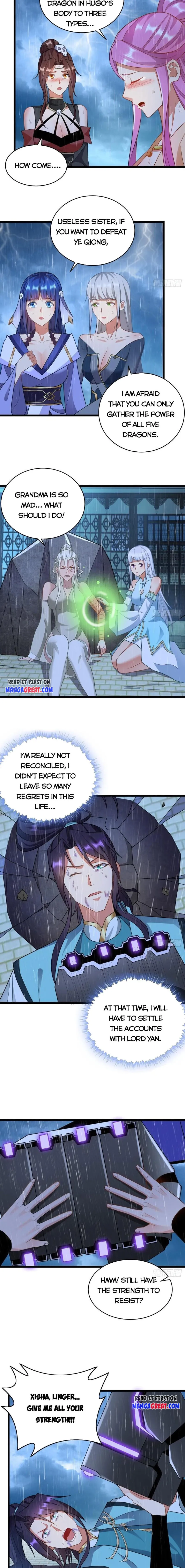 Forced to Become the Villain’s Son-in-law Chapter 449 page 4