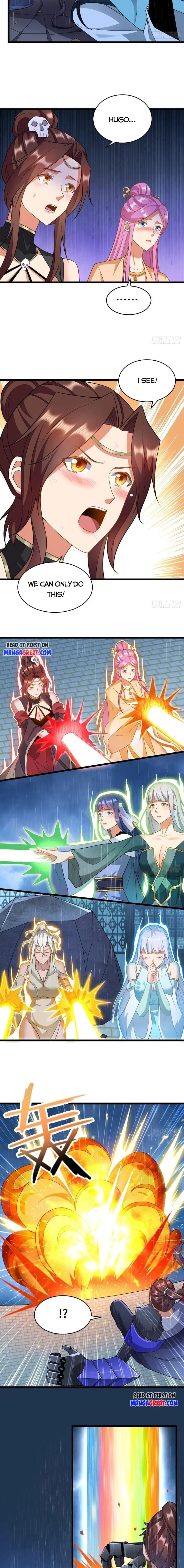 Forced to Become the Villain’s Son-in-law Chapter 449 page 5
