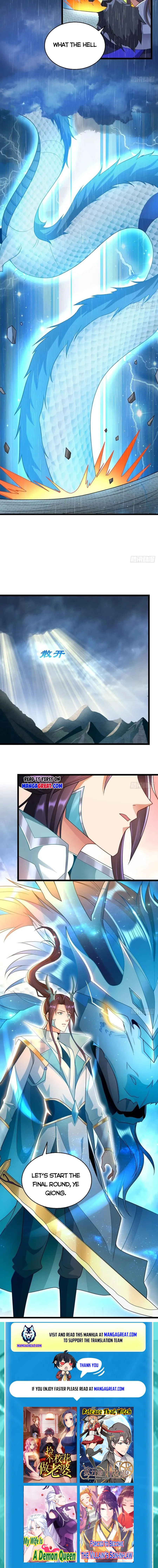 Forced to Become the Villain’s Son-in-law Chapter 449 page 6