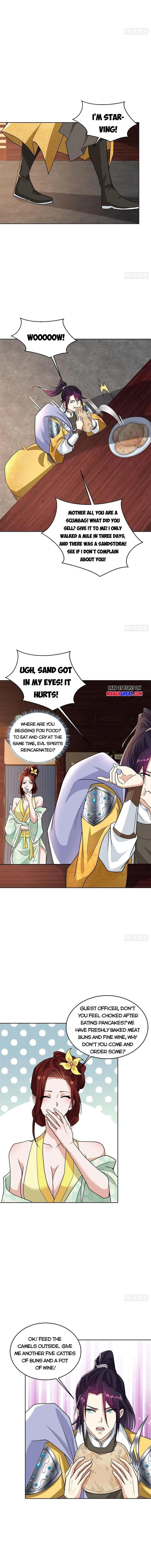 Forced to Become the Villain’s Son-in-law Chapter 456 page 2