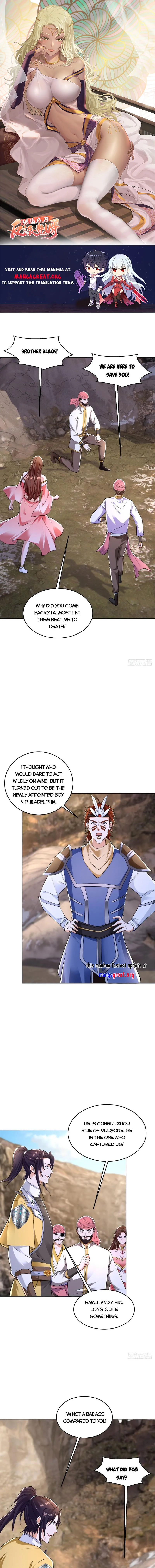 Forced to Become the Villain’s Son-in-law Chapter 481 page 0