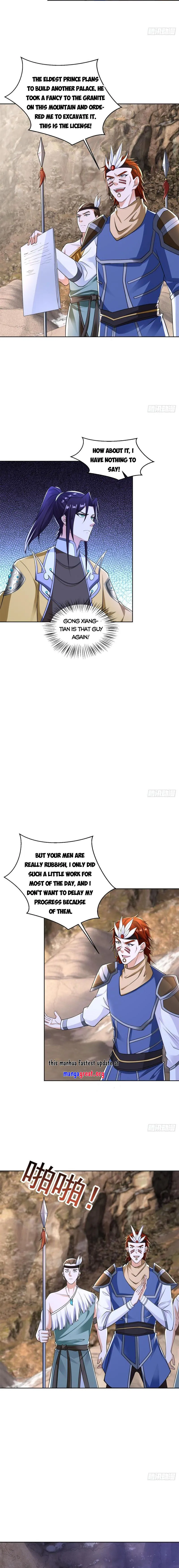 Forced to Become the Villain’s Son-in-law Chapter 481 page 2