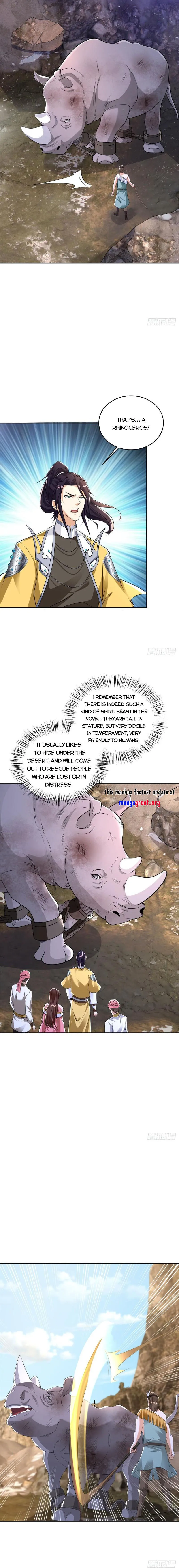 Forced to Become the Villain’s Son-in-law Chapter 481 page 3