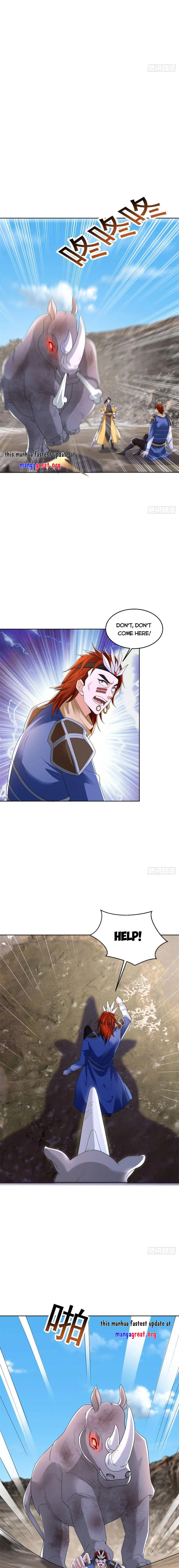 Forced to Become the Villain’s Son-in-law Chapter 481 page 7