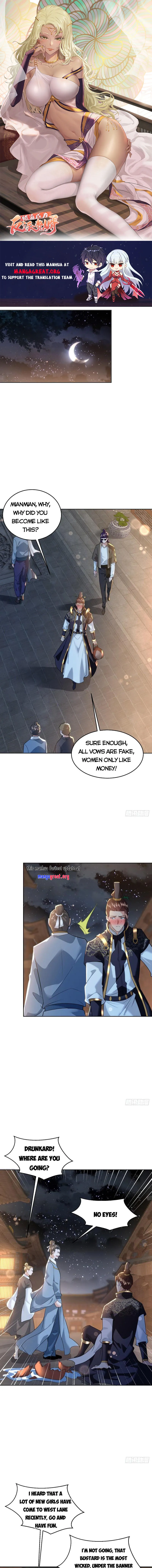 Forced to Become the Villain’s Son-in-law Chapter 483 page 0