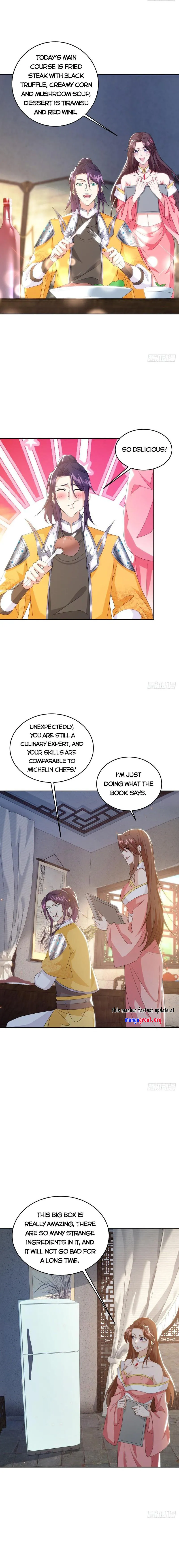 Forced to Become the Villain’s Son-in-law Chapter 483 page 5