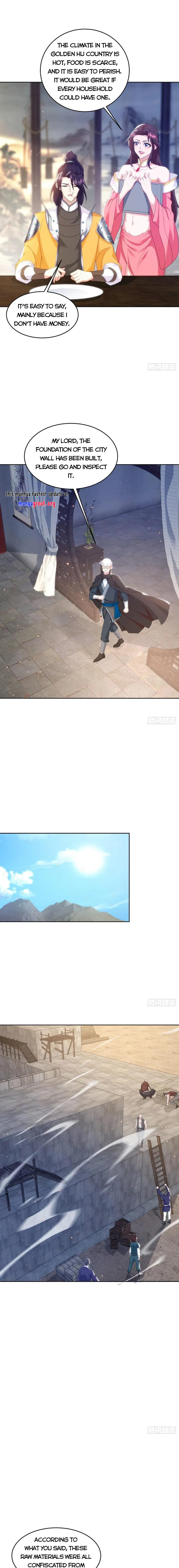 Forced to Become the Villain’s Son-in-law Chapter 483 page 6