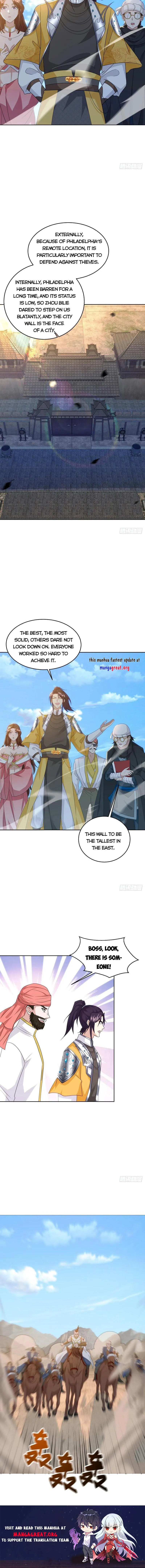 Forced to Become the Villain’s Son-in-law Chapter 483 page 8