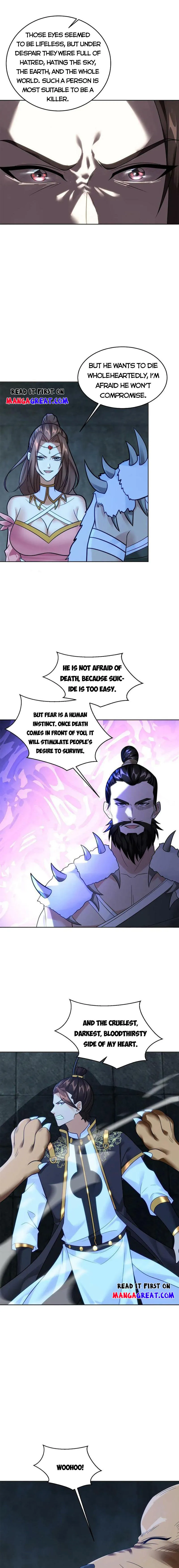 Forced to Become the Villain’s Son-in-law Chapter 487 page 4