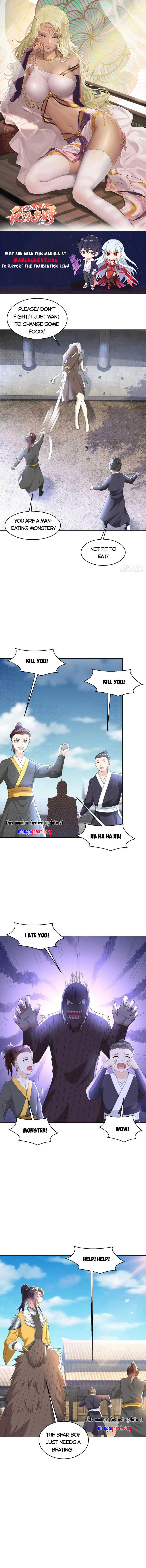 Forced to Become the Villain’s Son-in-law Chapter 488 page 0