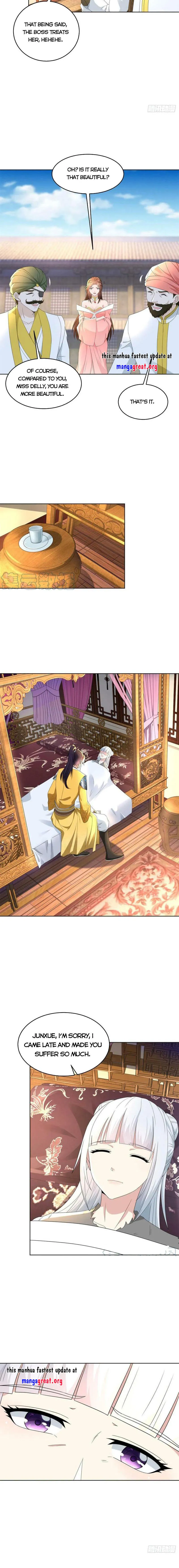 Forced to Become the Villain’s Son-in-law Chapter 488 page 2