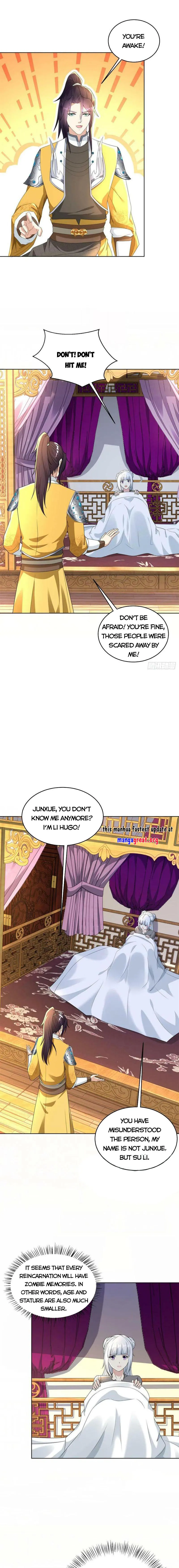 Forced to Become the Villain’s Son-in-law Chapter 488 page 3