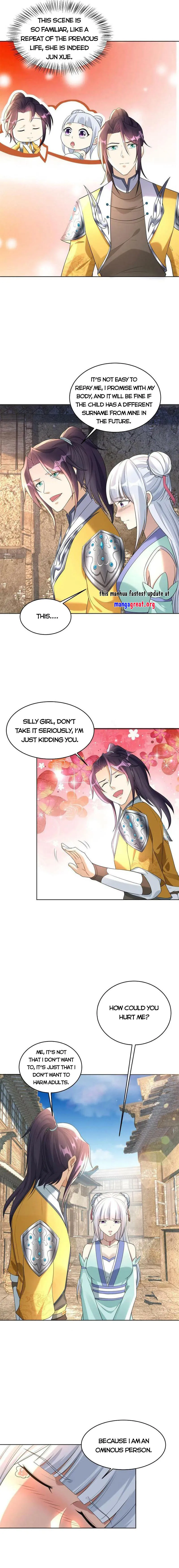 Forced to Become the Villain’s Son-in-law Chapter 488 page 5