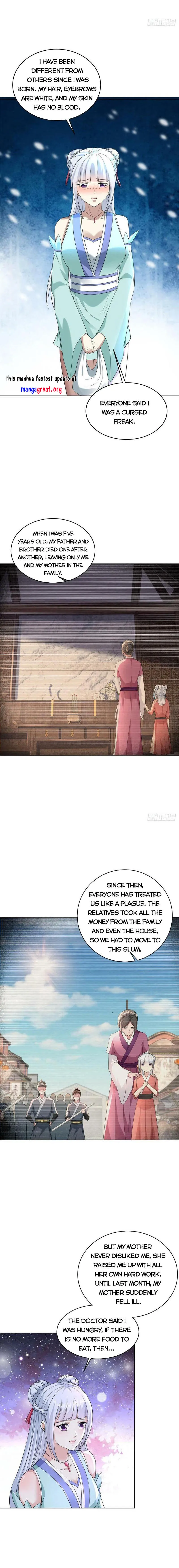 Forced to Become the Villain’s Son-in-law Chapter 488 page 6