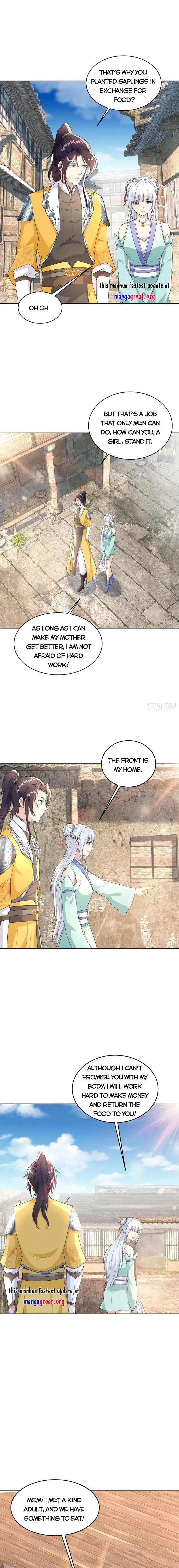 Forced to Become the Villain’s Son-in-law Chapter 488 page 7