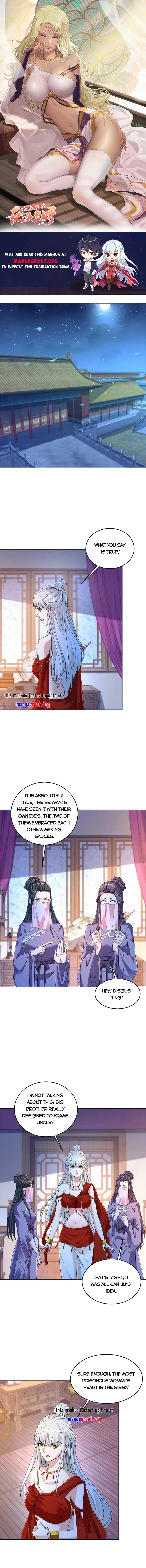 Forced to Become the Villain’s Son-in-law Chapter 492 page 0