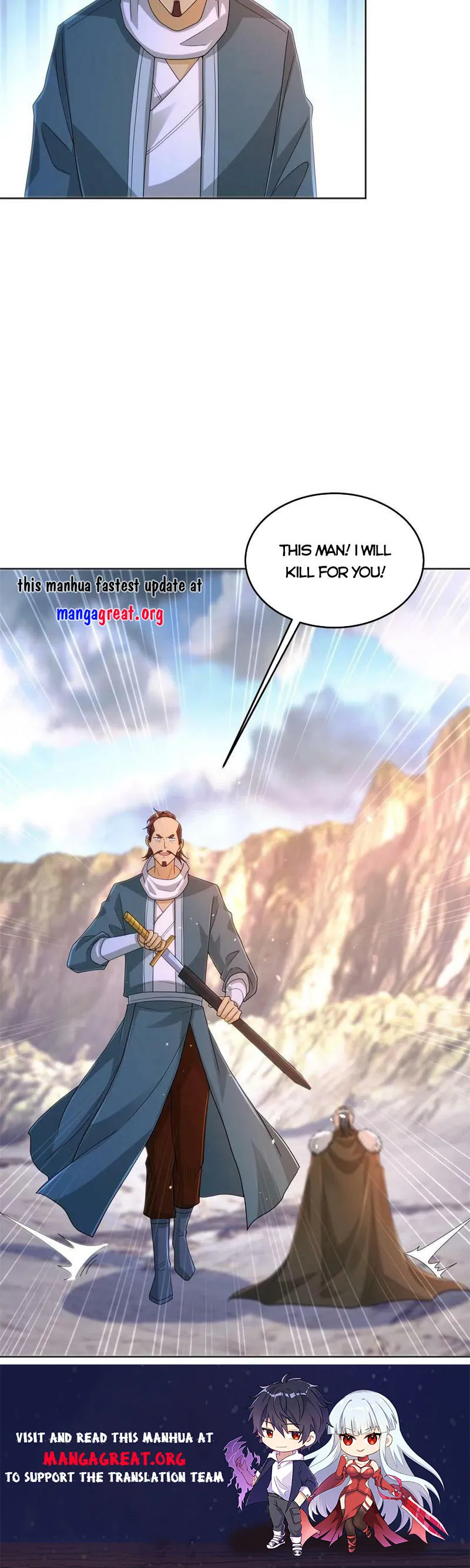 Forced to Become the Villain’s Son-in-law Chapter 492 page 9