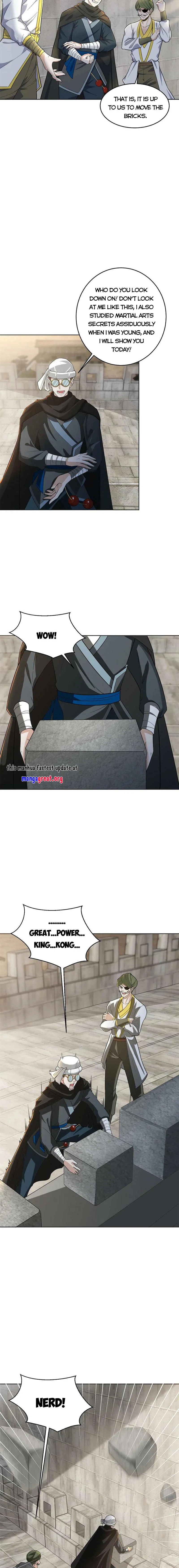 Forced to Become the Villain’s Son-in-law Chapter 493 page 1