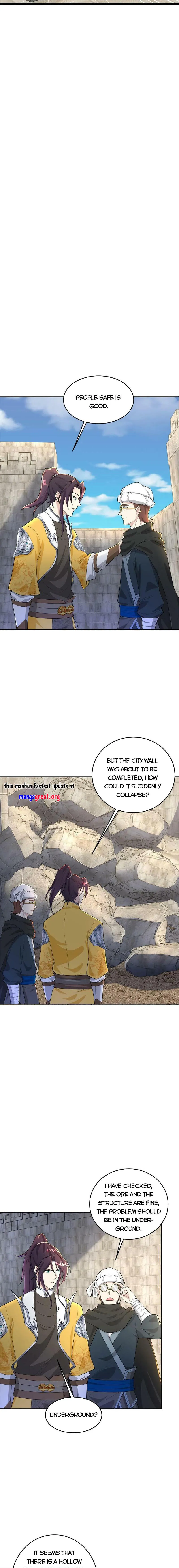 Forced to Become the Villain’s Son-in-law Chapter 493 page 7