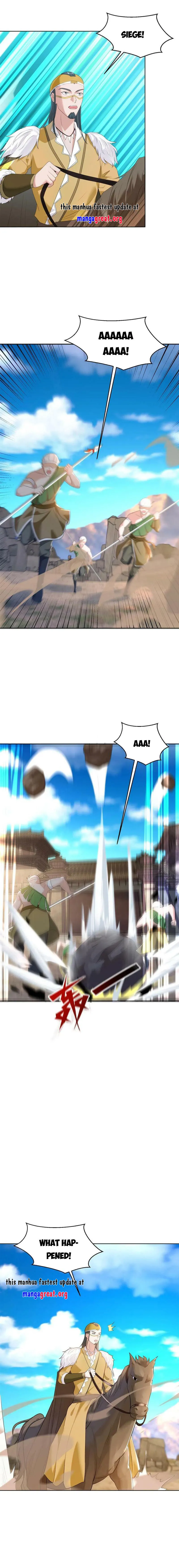Forced to Become the Villain’s Son-in-law Chapter 494 page 3