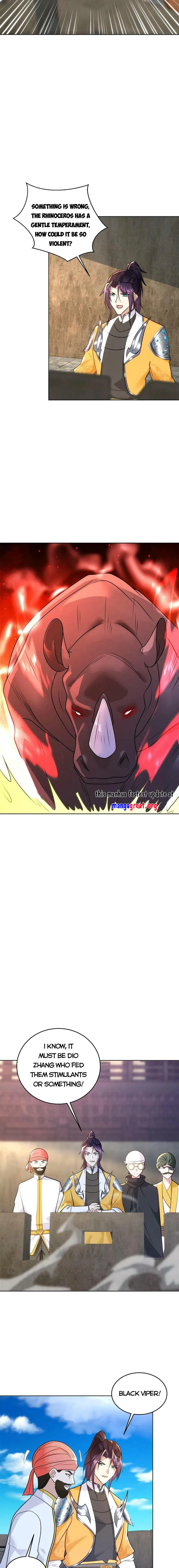 Forced to Become the Villain’s Son-in-law Chapter 494 page 7