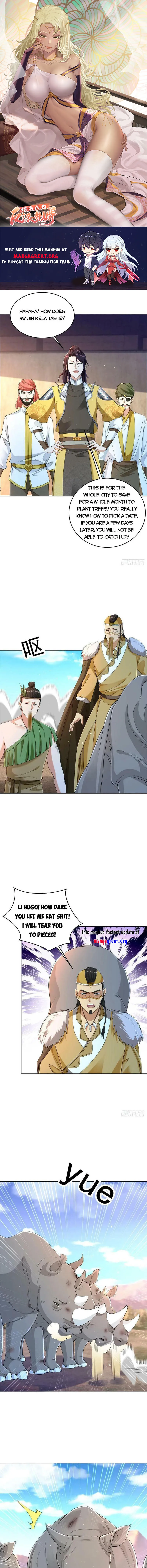 Forced to Become the Villain’s Son-in-law Chapter 495 page 0