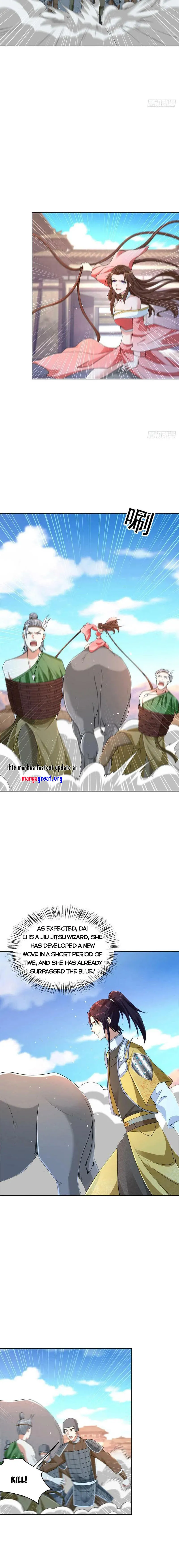 Forced to Become the Villain’s Son-in-law Chapter 495 page 2