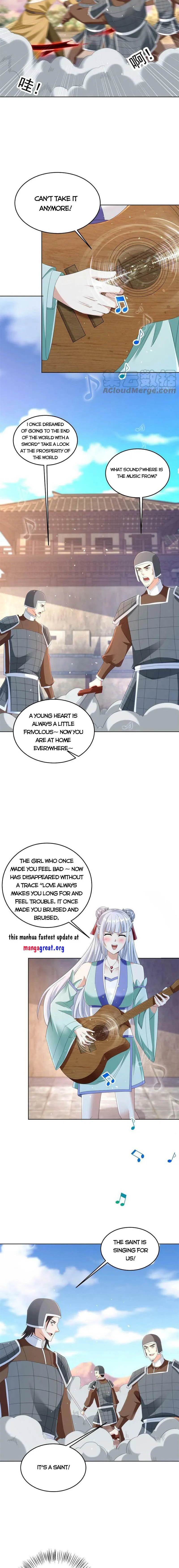Forced to Become the Villain’s Son-in-law Chapter 495 page 6