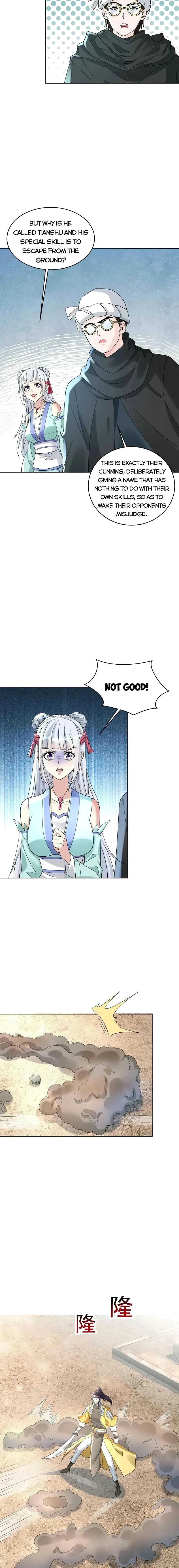 Forced to Become the Villain’s Son-in-law Chapter 496 page 3