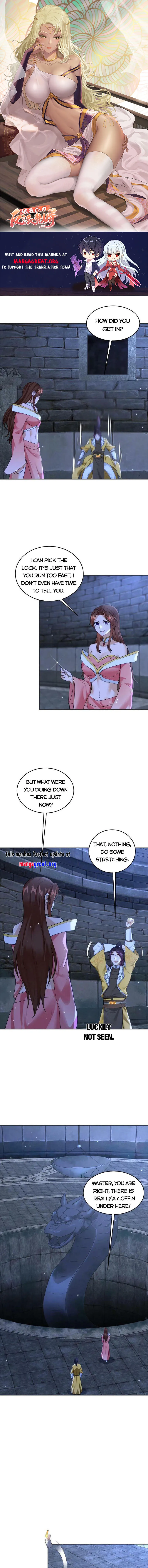 Forced to Become the Villain’s Son-in-law Chapter 500 page 0