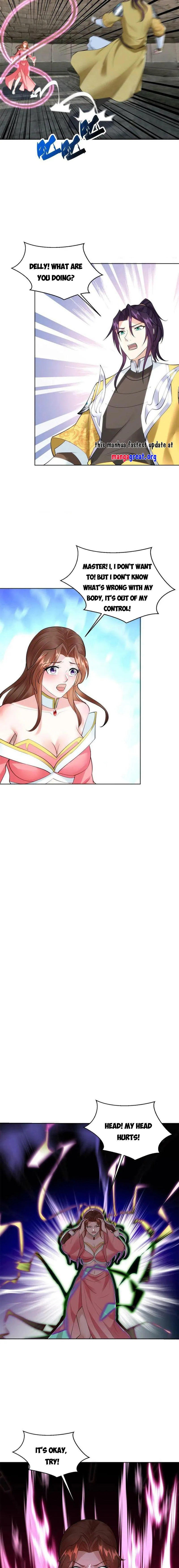 Forced to Become the Villain’s Son-in-law Chapter 500 page 4