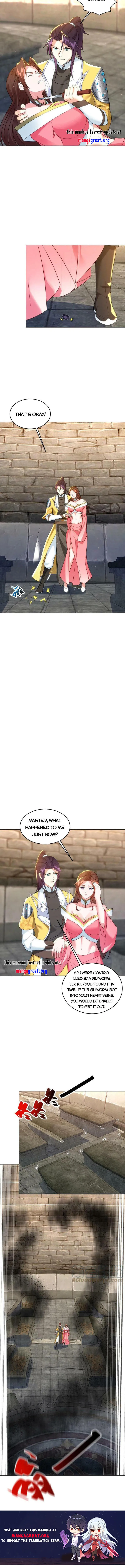 Forced to Become the Villain’s Son-in-law Chapter 500 page 7