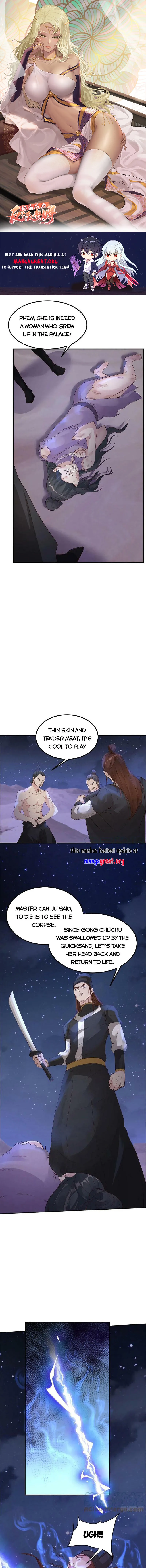 Forced to Become the Villain’s Son-in-law Chapter 508 page 0