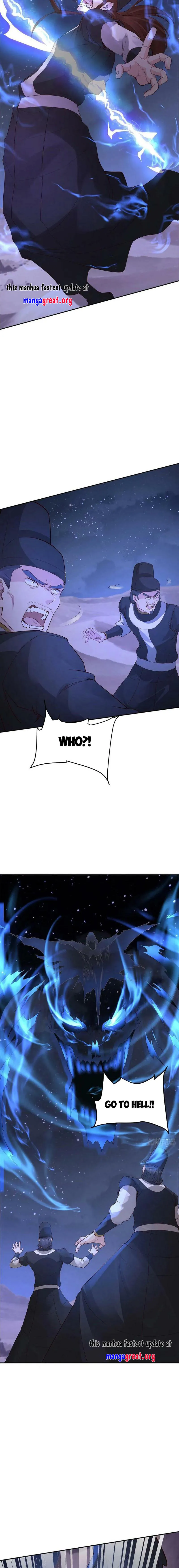 Forced to Become the Villain’s Son-in-law Chapter 508 page 1