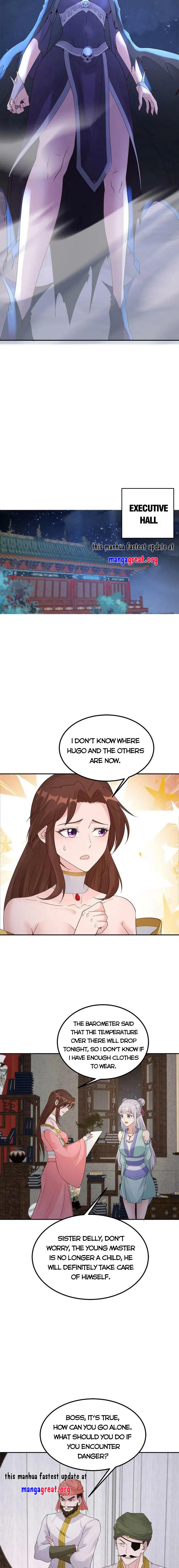 Forced to Become the Villain’s Son-in-law Chapter 508 page 3