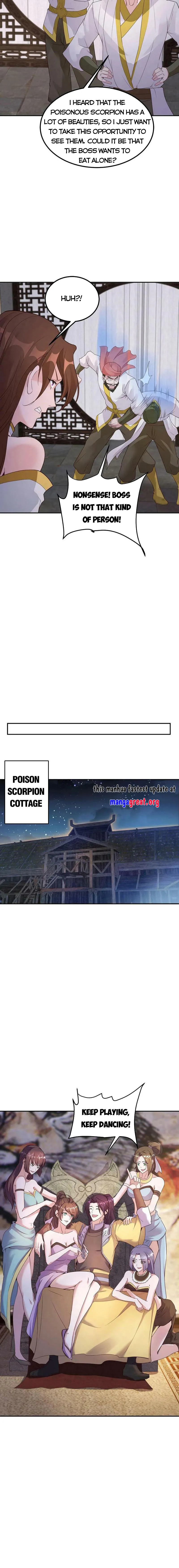 Forced to Become the Villain’s Son-in-law Chapter 508 page 4