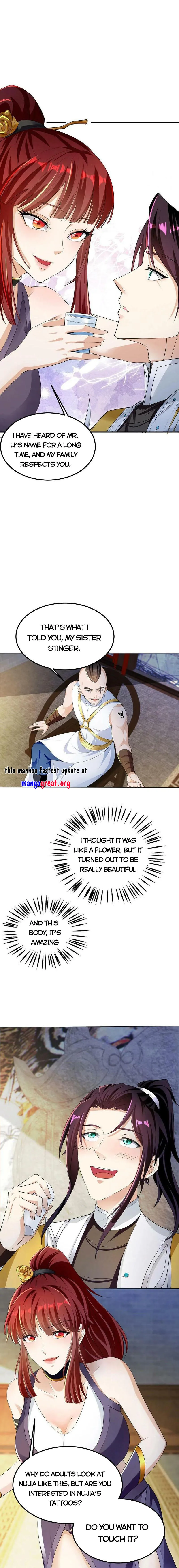 Forced to Become the Villain’s Son-in-law Chapter 508 page 6