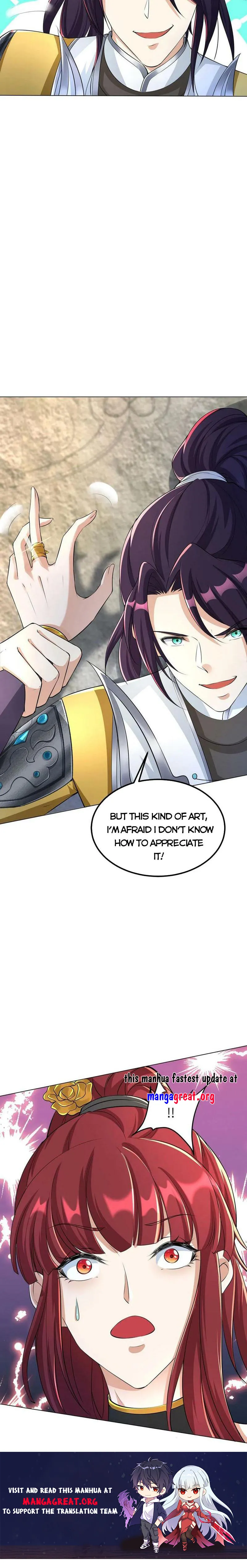Forced to Become the Villain’s Son-in-law Chapter 508 page 8