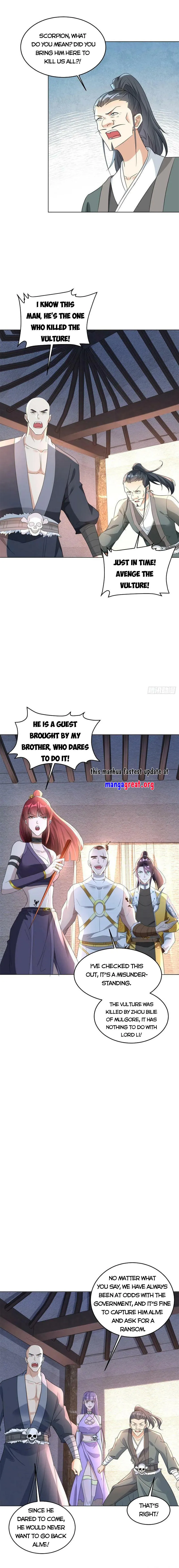 Forced to Become the Villain’s Son-in-law Chapter 511 page 5