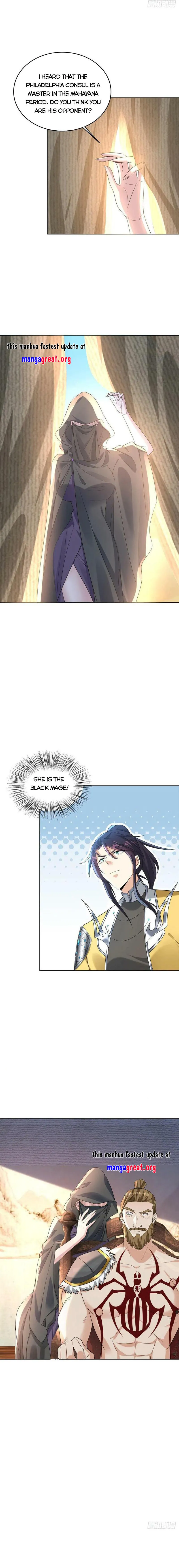 Forced to Become the Villain’s Son-in-law Chapter 511 page 6