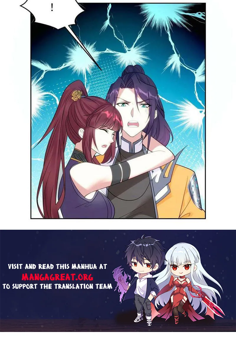 Forced to Become the Villain’s Son-in-law Chapter 514 page 8