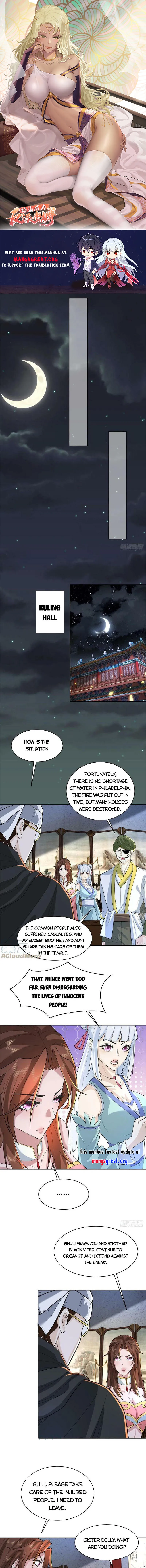 Forced to Become the Villain’s Son-in-law Chapter 518 page 0