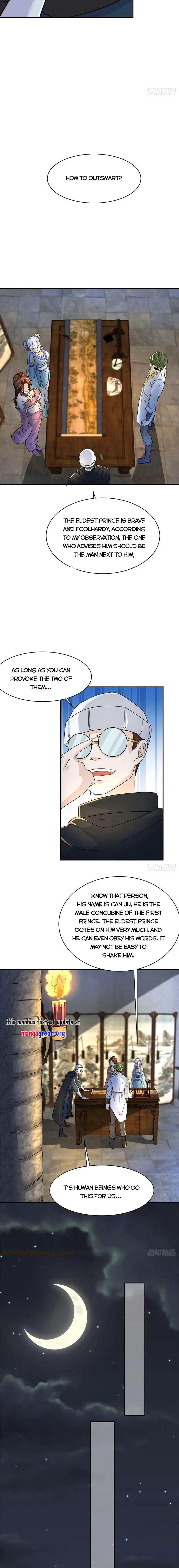 Forced to Become the Villain’s Son-in-law Chapter 518 page 2