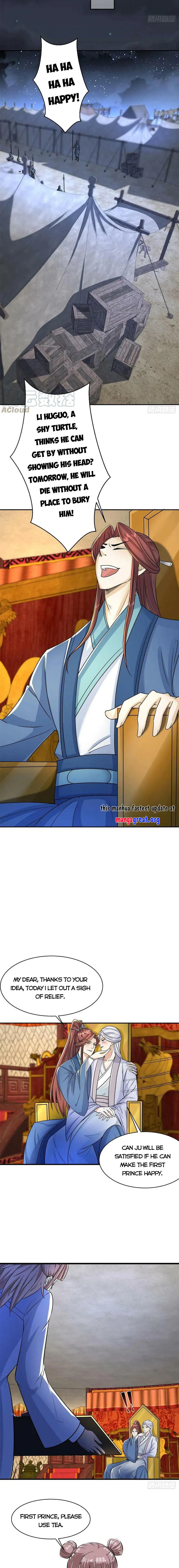 Forced to Become the Villain’s Son-in-law Chapter 518 page 3