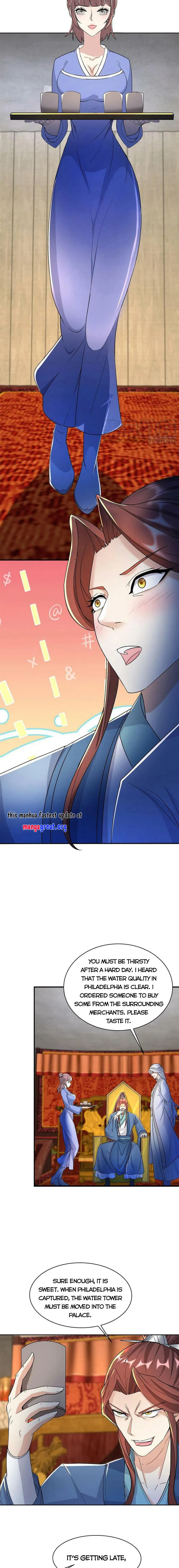 Forced to Become the Villain’s Son-in-law Chapter 518 page 4