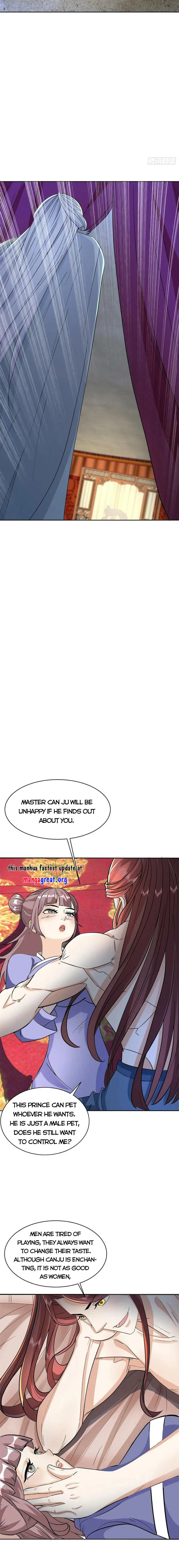 Forced to Become the Villain’s Son-in-law Chapter 518 page 7