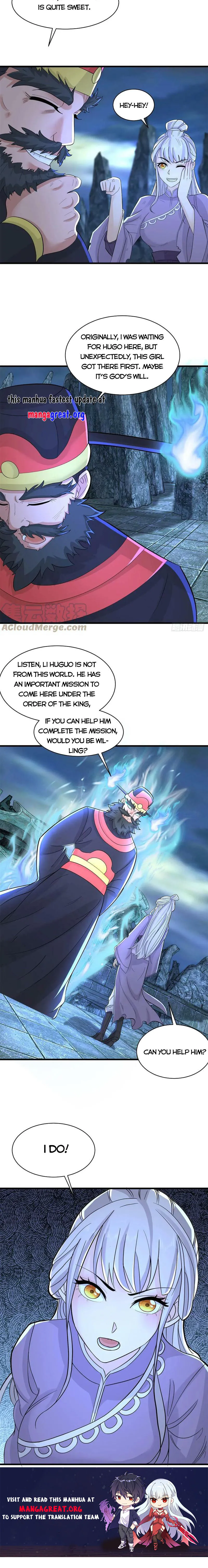 Forced to Become the Villain’s Son-in-law Chapter 524 page 9
